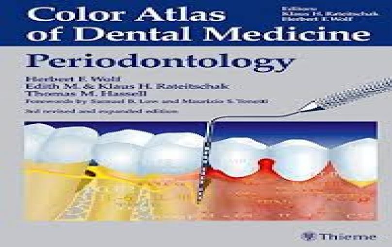 Color Atlas of Dental Medicine- Periodontology-3rd-edition-2005-download