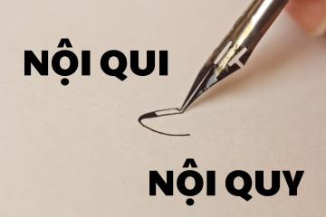 Nội quy ôn tập OFFLINE SỬA SOẠN CÙI RĂNG