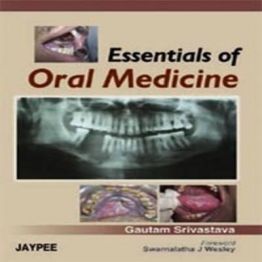 Essentials of Oral Medicine-Jaypee Brothers-1st-edition (2008)