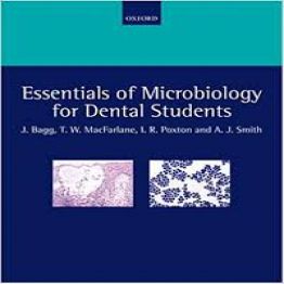 Essentials of Microbiology for Dental Students-2-edition-2006