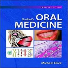 Burkets Oral Medicine, 12ed (2015)