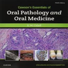 Cawson's Essentials of Oral Pathology and Oral Medicine 9th (2017)