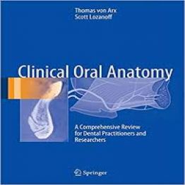 Clinical Oral Anatomy-2017