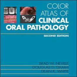 Color Atlas of Clinical Oral Pathology(Neville's )2nd edition
