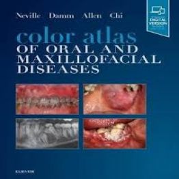 COLOR ATLAS OF ORAL AND MAXILLOFACIAL DISEASES-2019