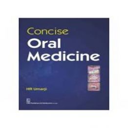 Concise Oral Medicine-2018