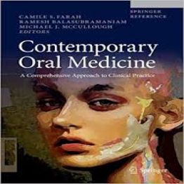 Contemporary Oral Medicine-2019