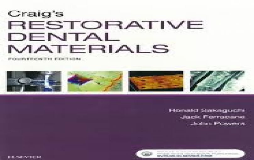 Craig's Restorative Dental Materials-14th edition-2019-download