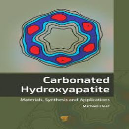 Carbonated hydroxyapatite
