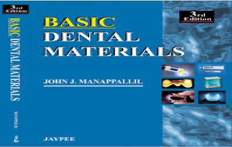 Basic Dental Materials-3rd edition (2010)-download