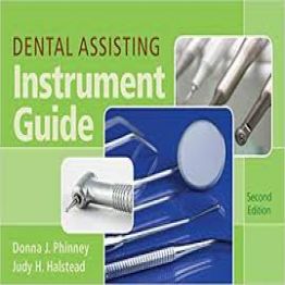 Dental Assisting Instrument Guide 2nd-edition