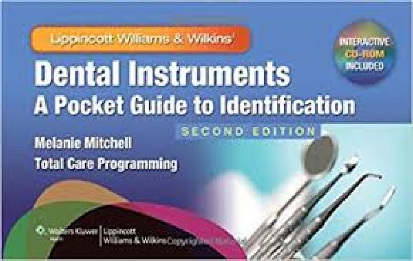 Dental Instruments A Pocket Guide to Identification-download