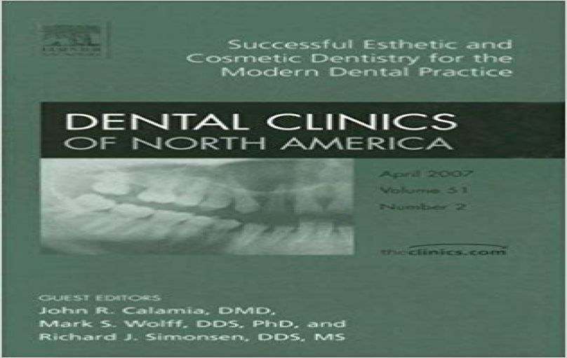 Successful Esthetic and Cosmetic Dentistry for the Modern Dental Practice-download