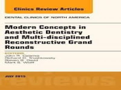 Modern Concepts in Aesthetic Dentistry - Multi-disciplined-Reconstructive-Grand-Rounds