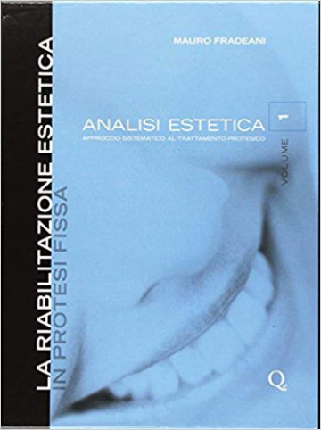 Esthetic rehabilitation in fixed prosthodontics Vol-1