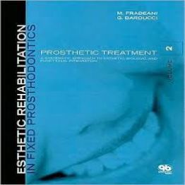 Esthetic rehabilitation in fixed prosthodontics Vol-2