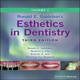 Esthetics in Dentistry, 3rd Edition (Ronald Goldstein)