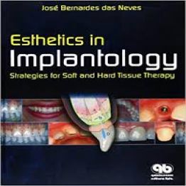 Esthetics in Implantology-Strategies for Soft and Hard Tissue Therapy