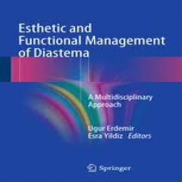 Esthetic and Functional Management of Diastema A Multidisciplinary Approach