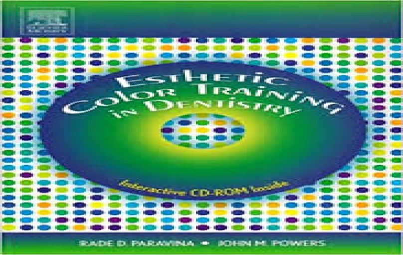 Esthetic Color Training in Dentistry-2004-download