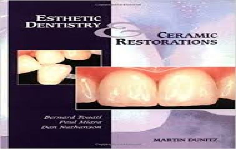 Esthetic dentistry and ceramic restoration-1999-download