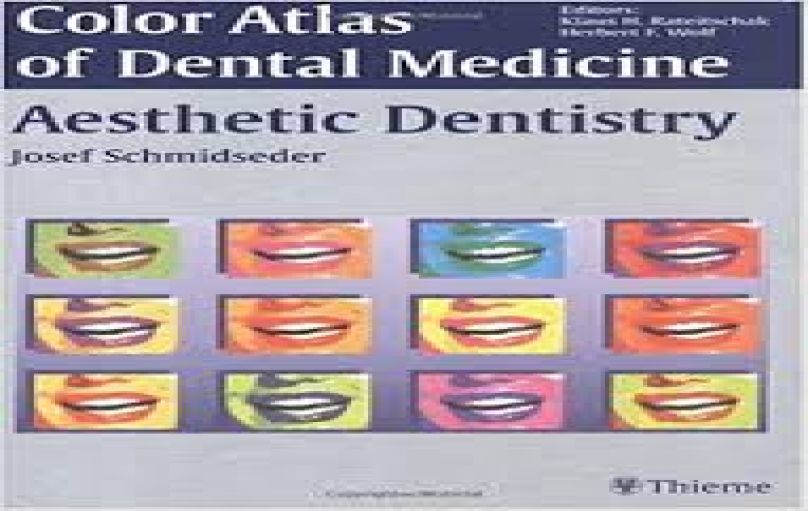 Color Atlas of Dental Medicine- Aesthetic Dentistry-1st edition (2000)-download