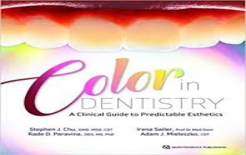 Color in Dentistry A Clinical Guide to Predictable Esthetics-download