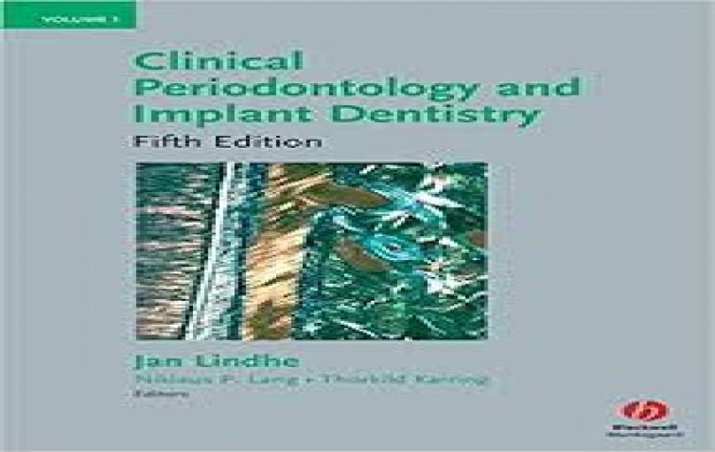 Clinical Periodontology and Implant Dentistry-5th edition (2008)-download