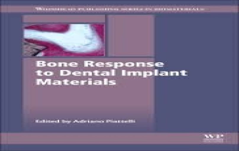 Bone Response to Dental Implant Materials-2017-download