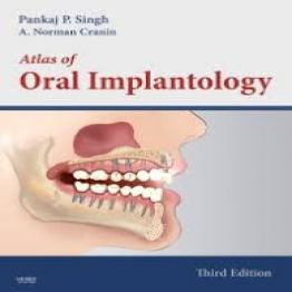 Atlas of Oral Implantology-3rd edition (2010)