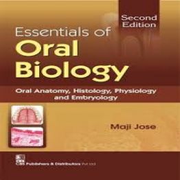 Essentials of Oral Biology-2nd Edition-2017