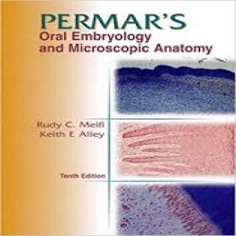 Permar’s Oral Embryology and Microscopic Anatomy - (2000)