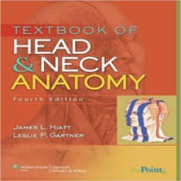 Textbook of Head and Neck Anatomy - 4th edition(2010)