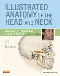 Illustrated Anatomy of the Head and Neck-4th-edition