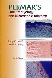 Permar’s Oral Embryology and Microscopic Anatomy - (2000)