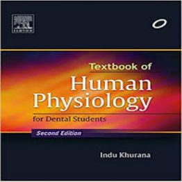 Textbook of Human Physiology for Dental Students 2