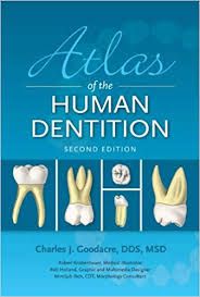 Atlas of the Human Dentition-Second Edition-2012