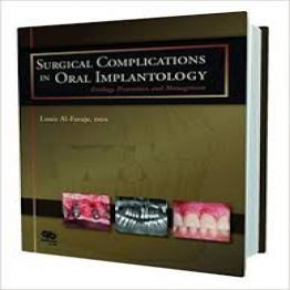 Surgical Complications in Oral Implantology