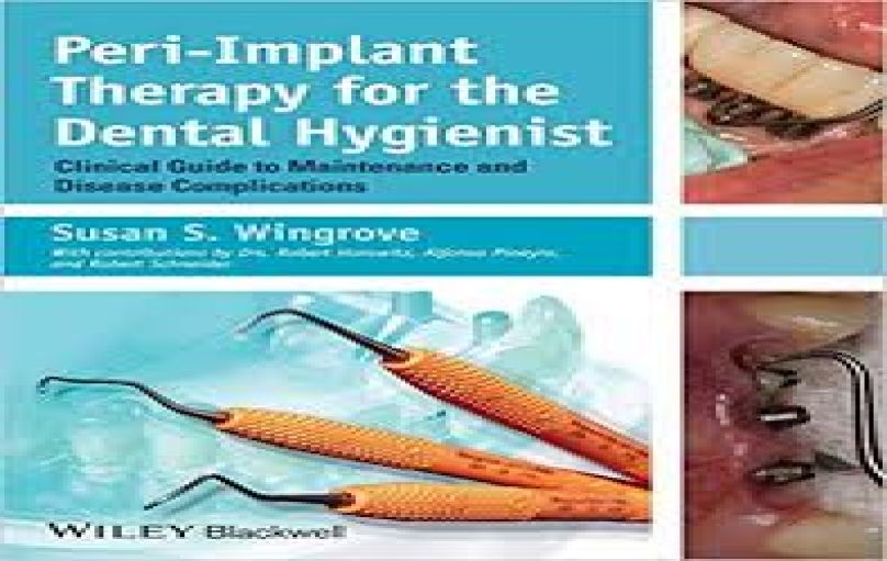 Peri-Implant Therapy for the Dental Hygienist-download