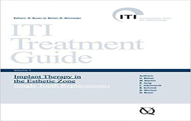 ITI Treatment Guide Vol(1- 9)-download
