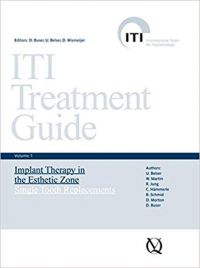 ITI Treatment Guide-Volume 10