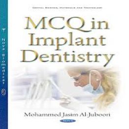 MCQ IN IMPLANT DENTISTRY