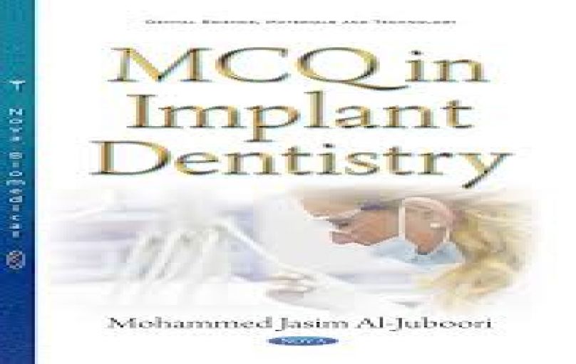 MCQ IN IMPLANT DENTISTRY-download