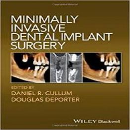 Minimally Invasive Dental Implant Surgery