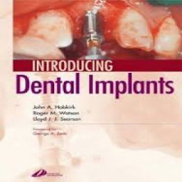 Introducing Dental Implant-1 edition(2003)