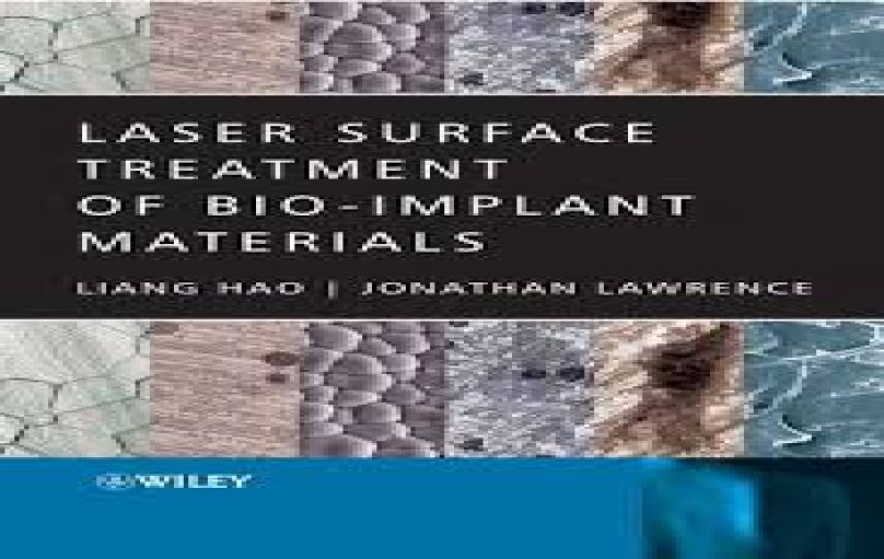 Laser Surface Treatment of Bio-Implant Materials-2005-download