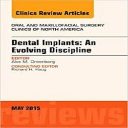 Dental Implants_An Evolving Discipline