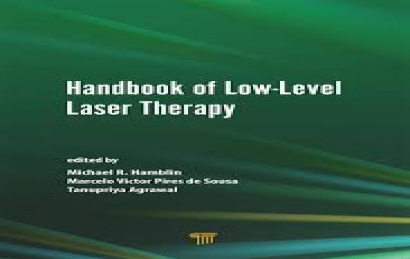 Handbook of Low-Level Laser Therapy-2017-download
