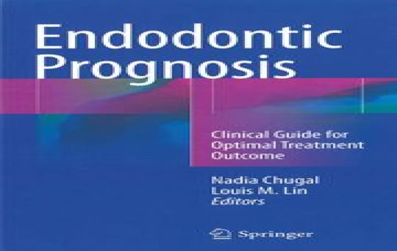 Endodontic Prognosis Clinical Guide for Optimal Treatment Outcome-download