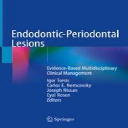Endodontic-Periodontal Lesions 2019 